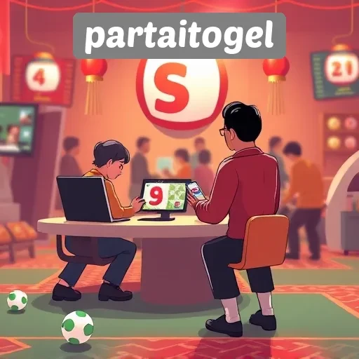 Memahami Konsep Permainan di Situs Partaitogel