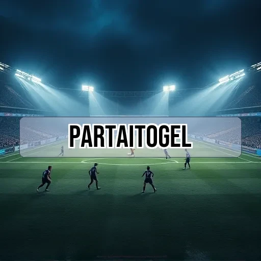 partaitogel: Platform Togel Terpopuler dengan Beragam Fitur Menarik