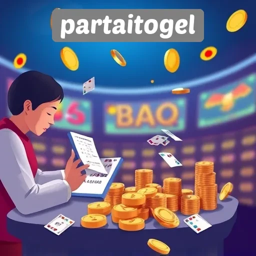 Kemudahan Transaksi di Partaitogel untuk Pengguna