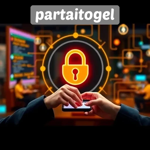 Inovasi Sistem Keamanan yang Diterapkan di Partaitogel